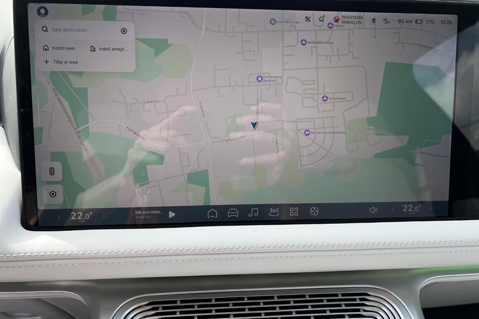 Xpeng G9 Performance 5d