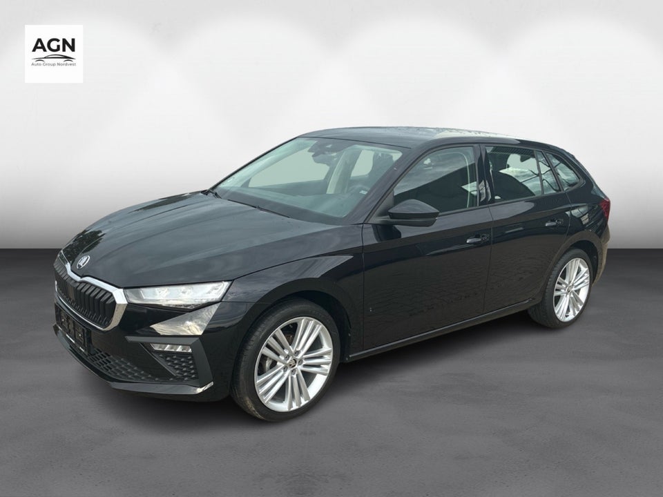 Skoda Scala 1,0 TSi 95 Essence 5d