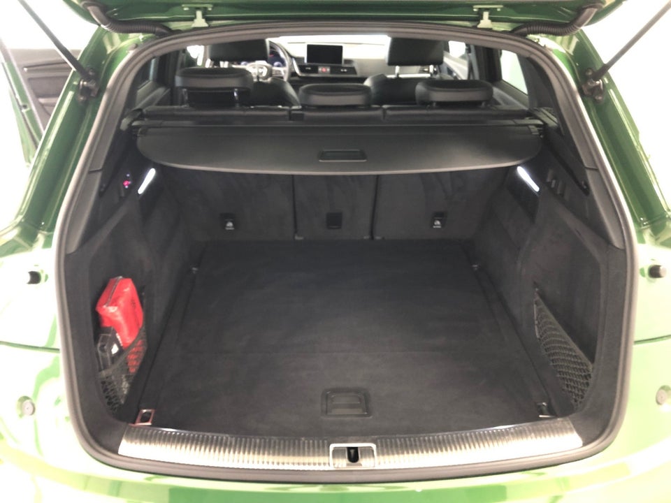 Audi Q5 3,0 TDi 286 S-line quattro Tiptr. 5d