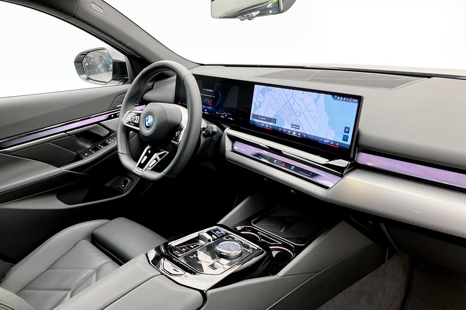 BMW i5 eDrive40 Touring M-Sport 5d