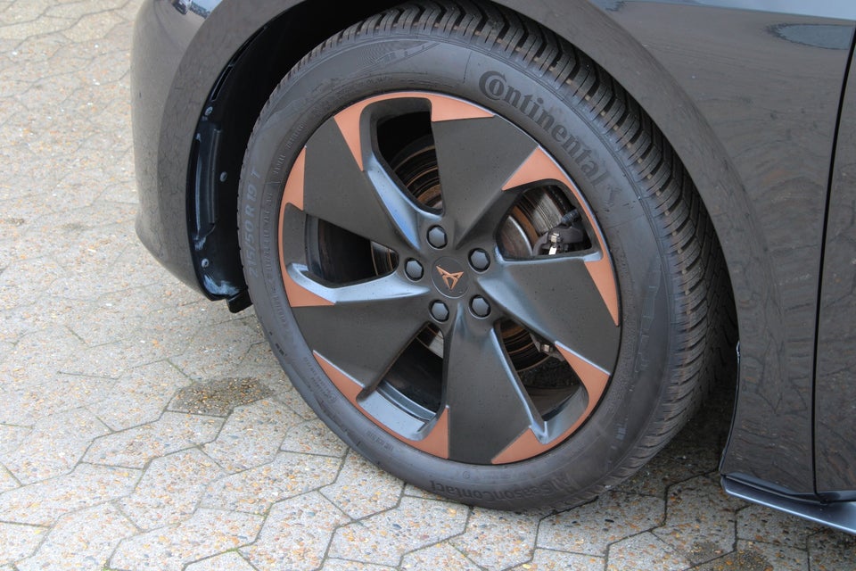 Cupra Born 58 Dinamica Pack High 5d