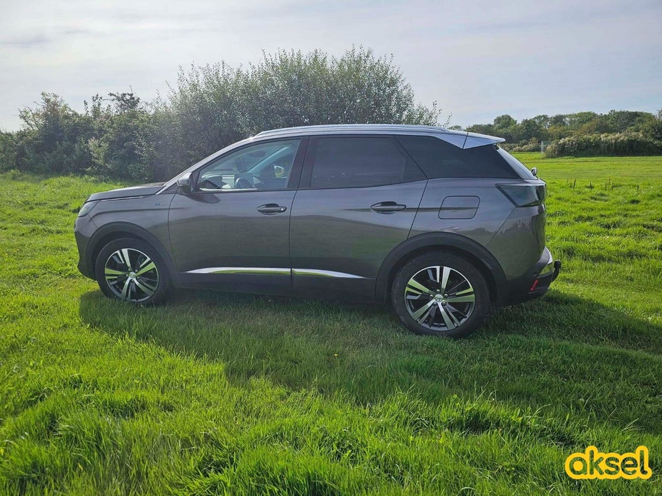 Peugeot 3008 1,6 Hybrid Allure Pack EAT8 5d