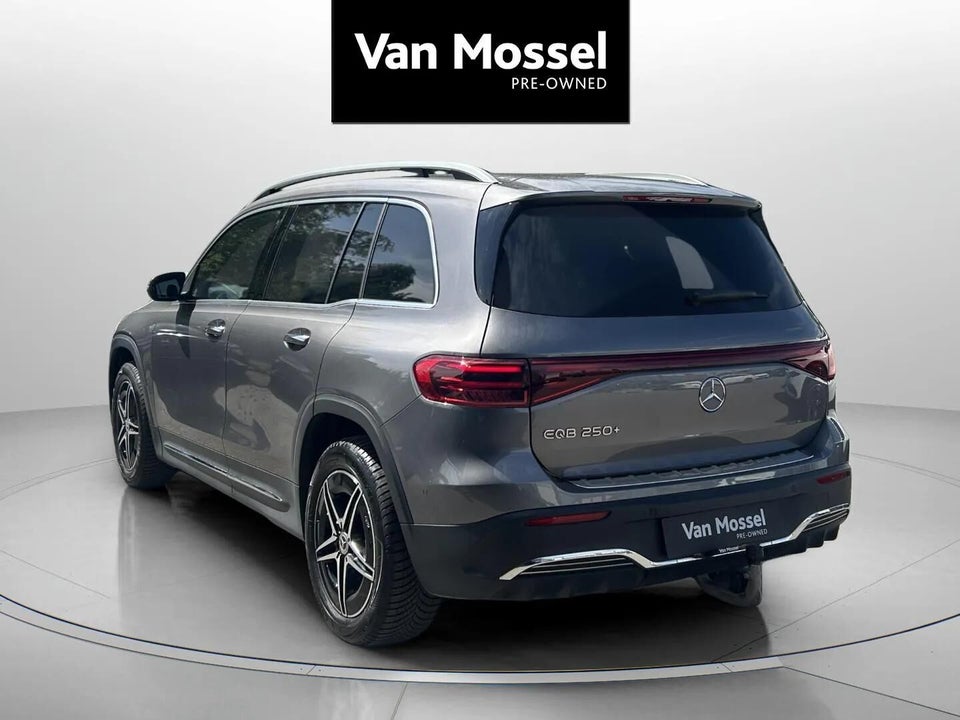 Mercedes EQB250+ AMG Premium 5d