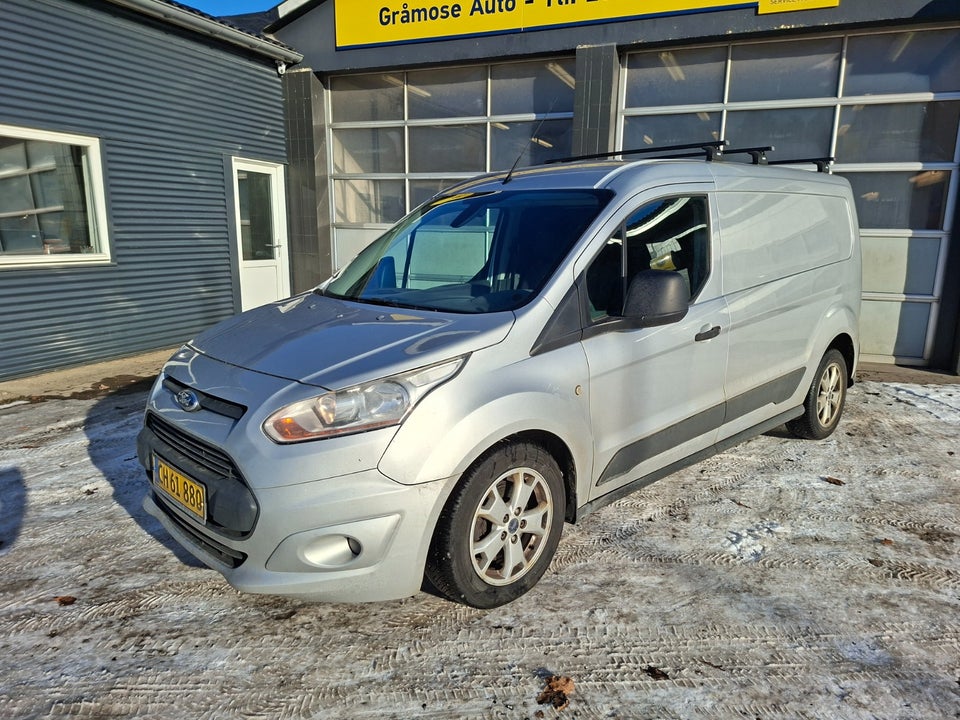 Ford Transit Connect 1,6 TDCi 95 Ambiente lang 5d