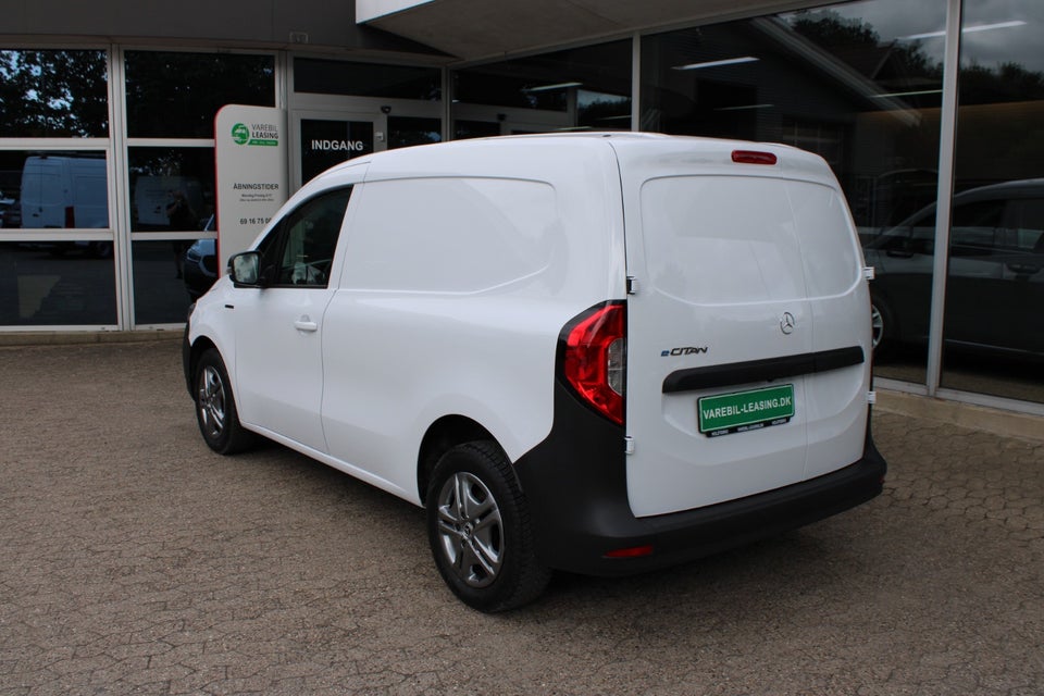 Mercedes eCitan A2 PRO Van