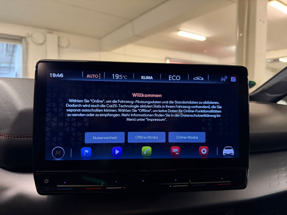 Cupra Born 58 High 5d