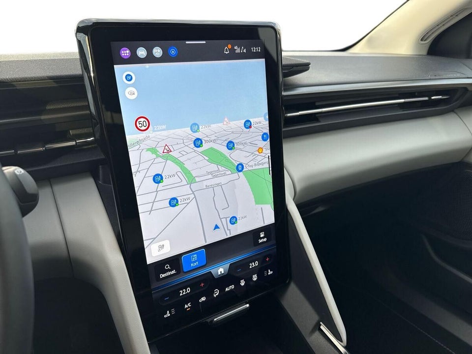 Ford Explorer 82 Select Extended Range 5d