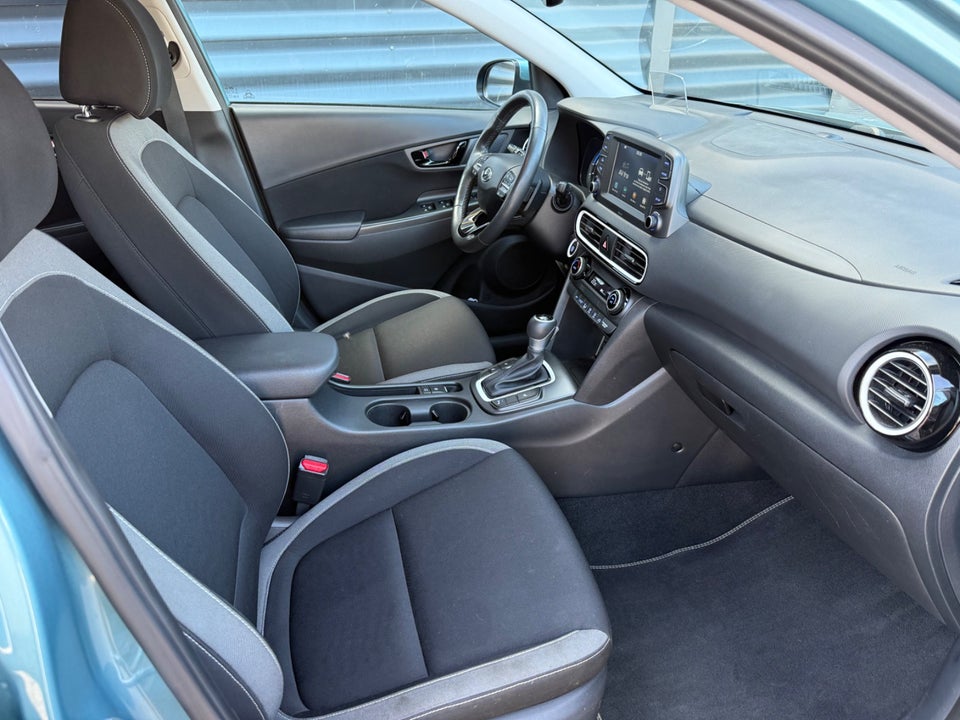 Hyundai Kona 1,6 HEV Advanced DCT 5d