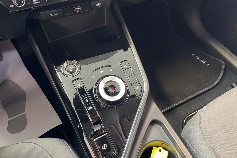 Kia Niro 64 EV Final Edition 5d