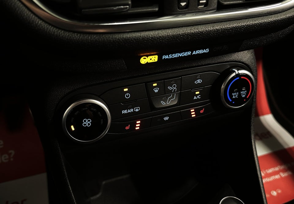 Ford Fiesta 1,0 EcoBoost ST-Line 5d