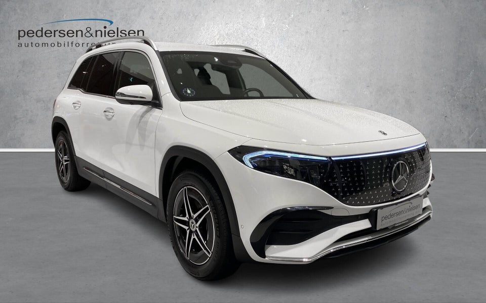Mercedes EQB250+ AMG Premium 5d