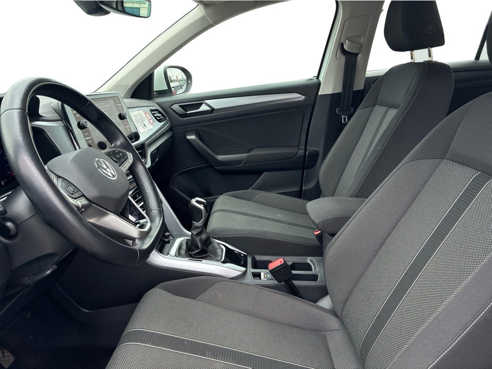 VW T-Roc 1,0 TSi 110 Life 5d
