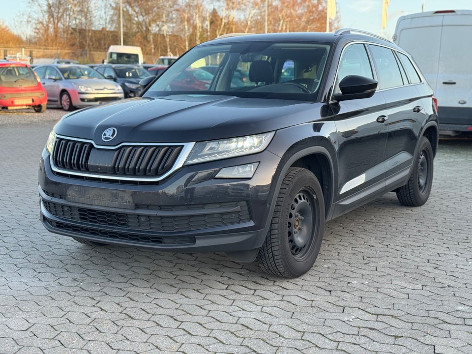 Skoda Kodiaq 2,0 TDi 150 Style DSG 7prs 5d