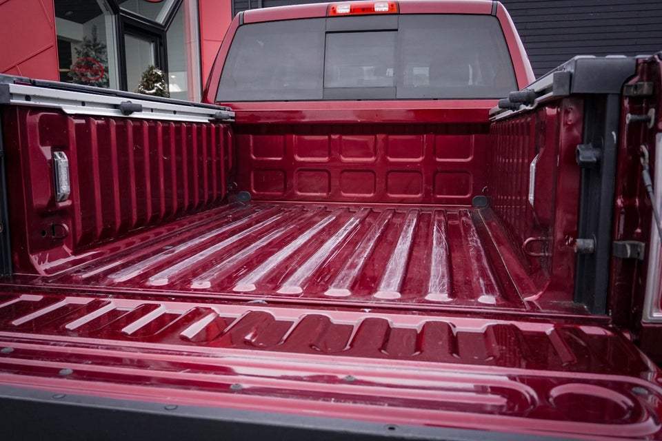 Dodge RAM 1500 5,7 V8 Laramie Crew Cab aut. 4x4 4d