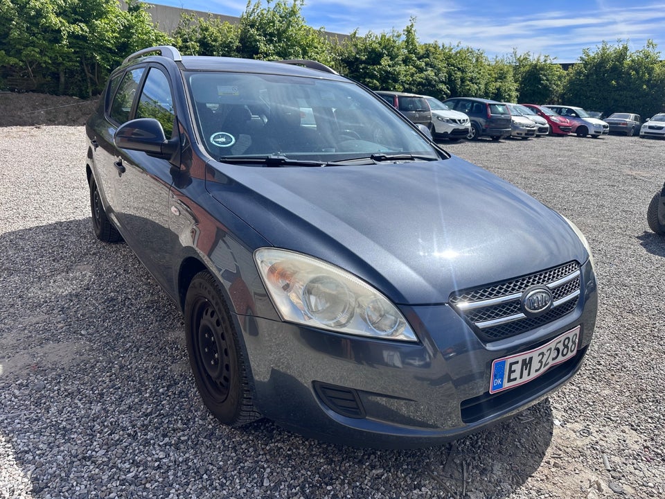 Kia Ceed 1,6 CVVT Active SW 5d