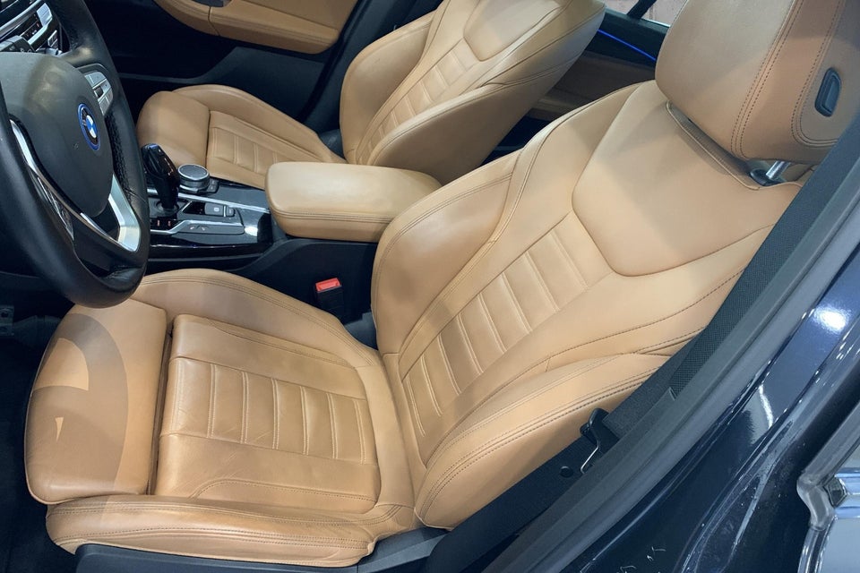 BMW iX3 Charged Plus 5d