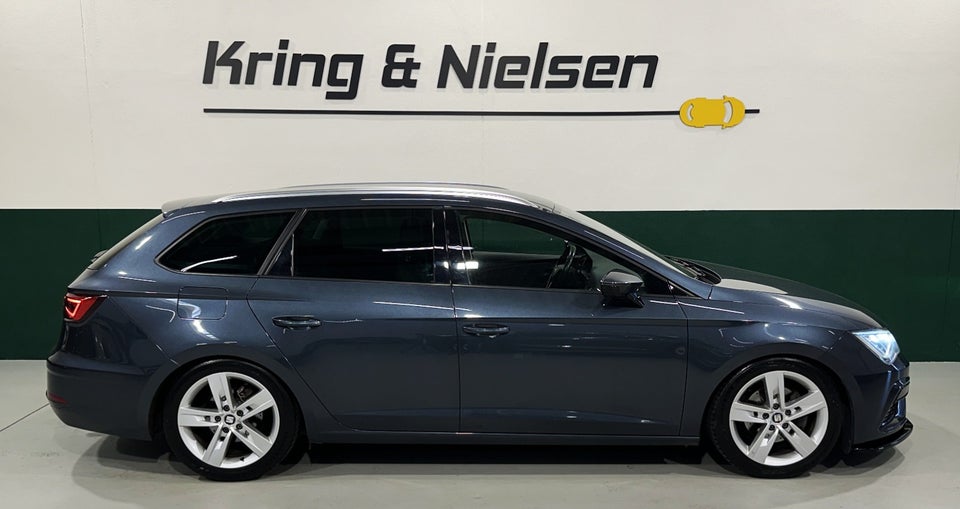 Seat Leon 1,5 TSi 150 FR ST DSG 5d