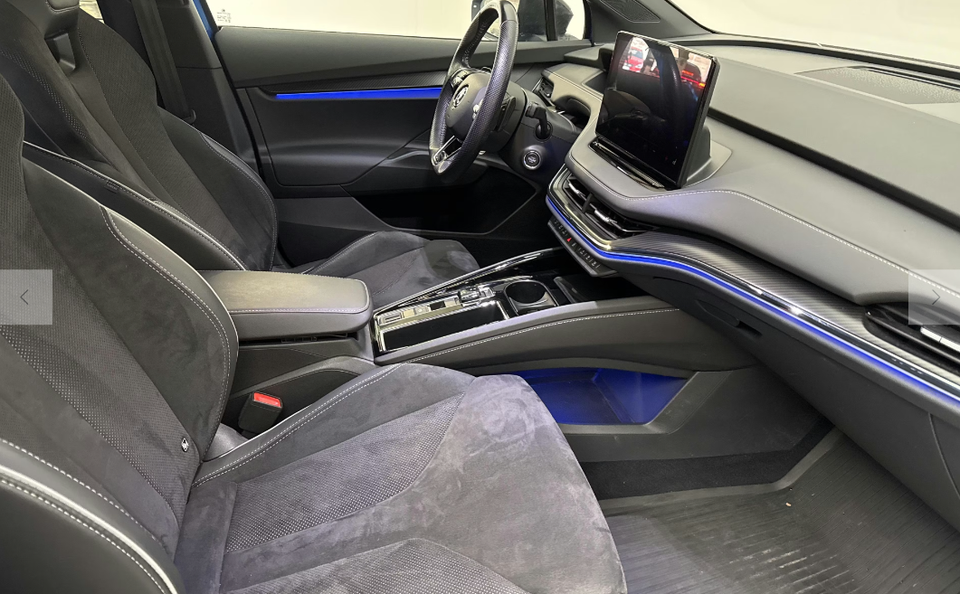 Skoda Enyaq 80 iV Sportline 5d