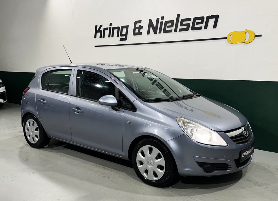 Opel Corsa 1,3 CDTi 95 Enjoy 5d