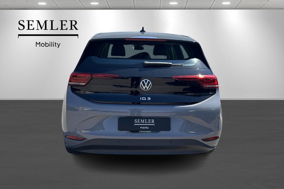 VW ID.3 58 Pro Performance 5d