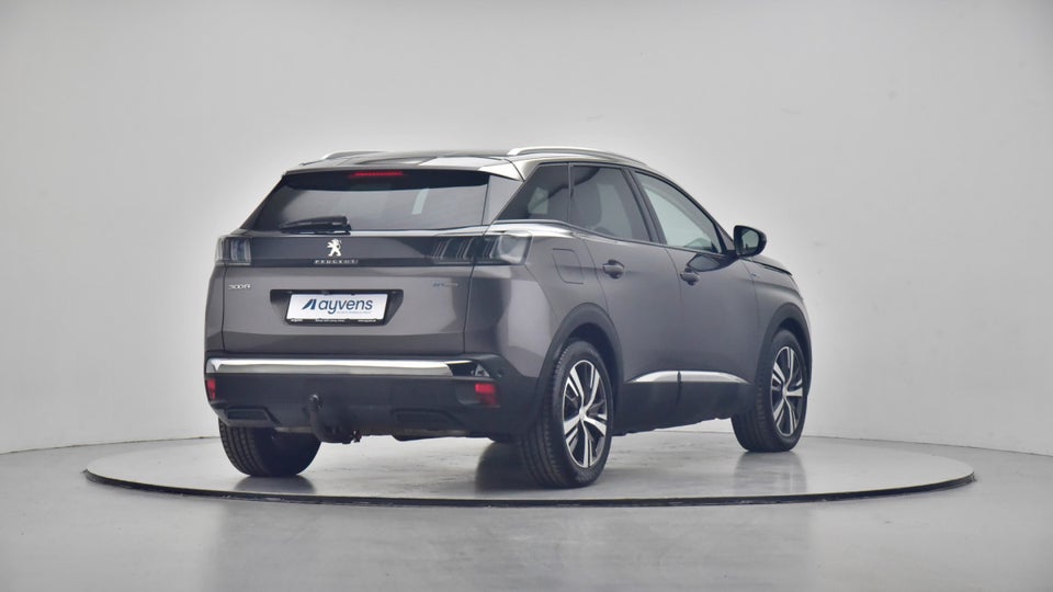 Peugeot 3008 1,6 Hybrid Allure EAT8 5d