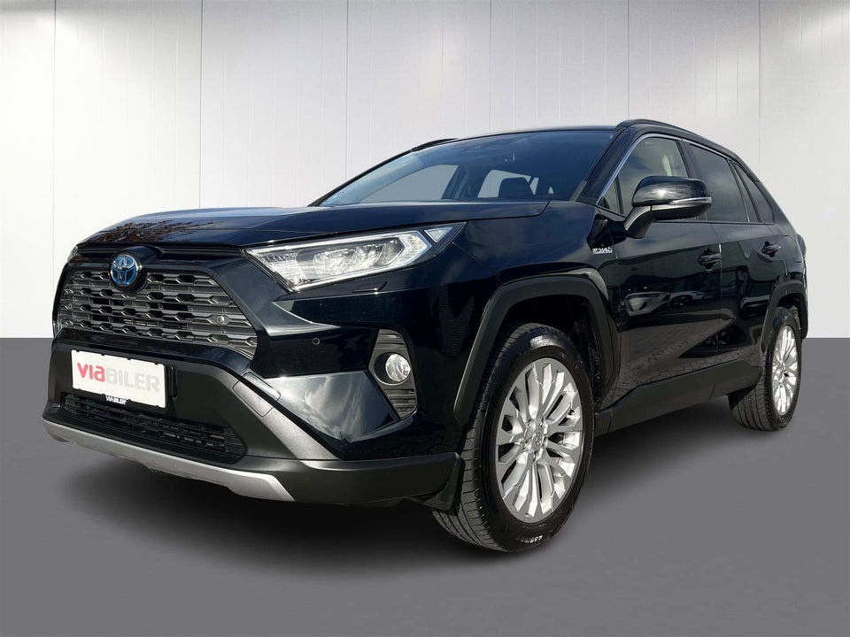 Toyota RAV4 2,5 Hybrid H3 Comfort MDS 5d