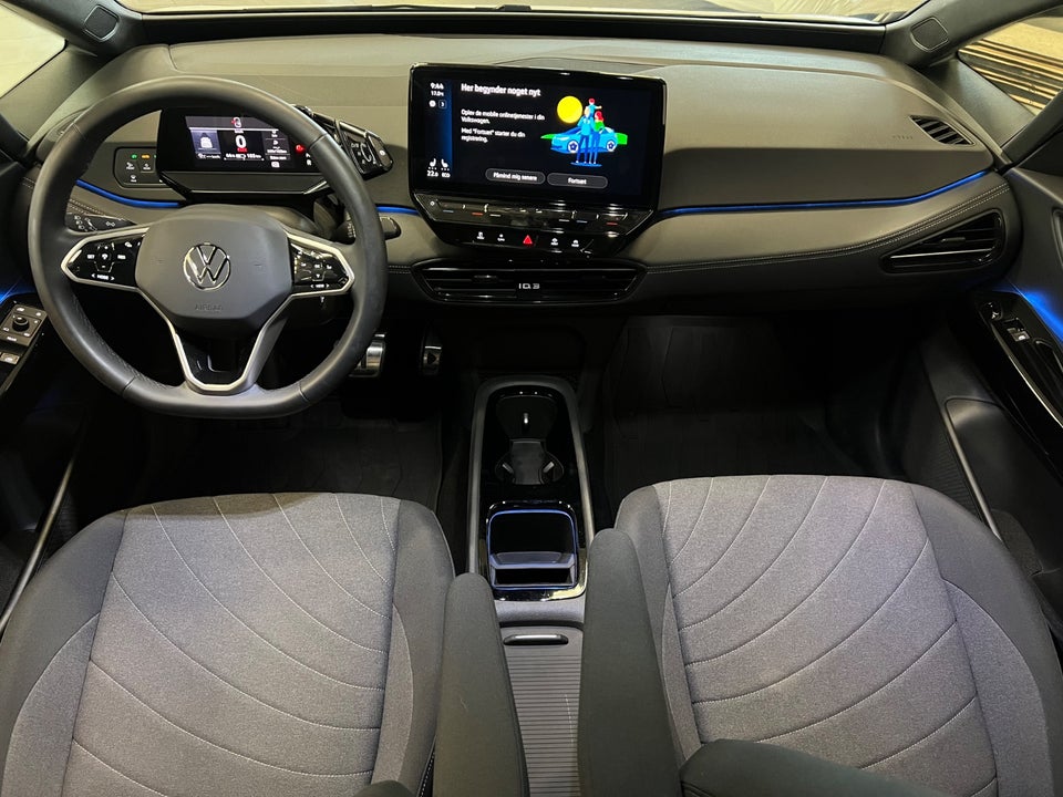 VW ID.3 58 Style Pro 5d