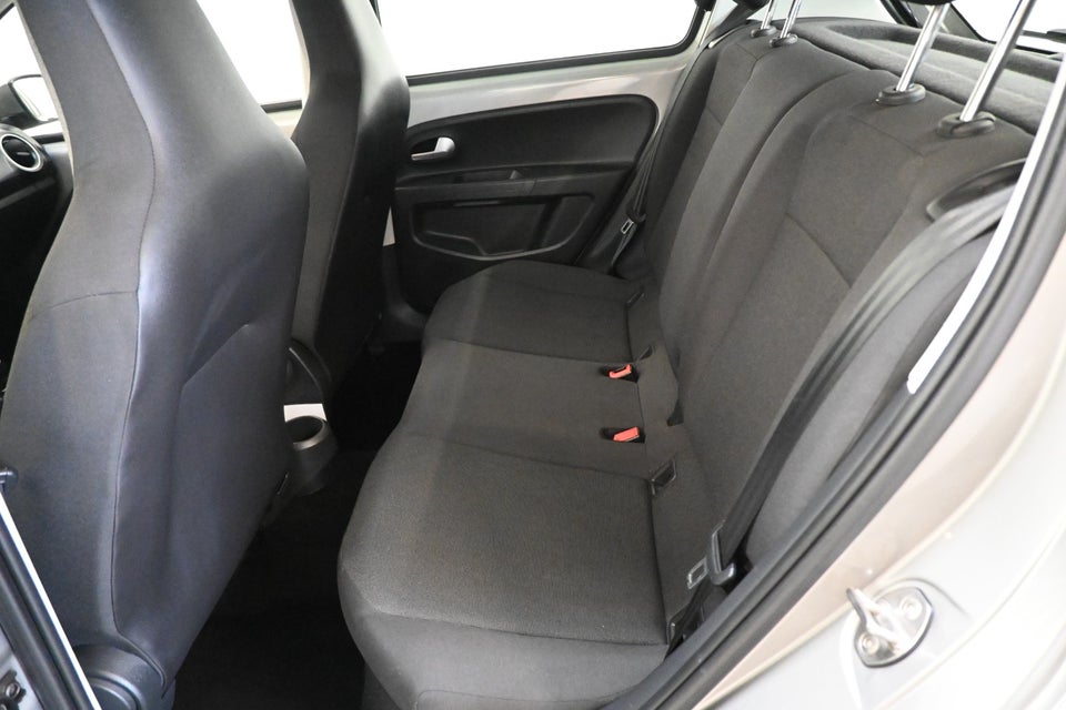 VW Up! 1,0 MPi 60 Move Up! BMT 5d