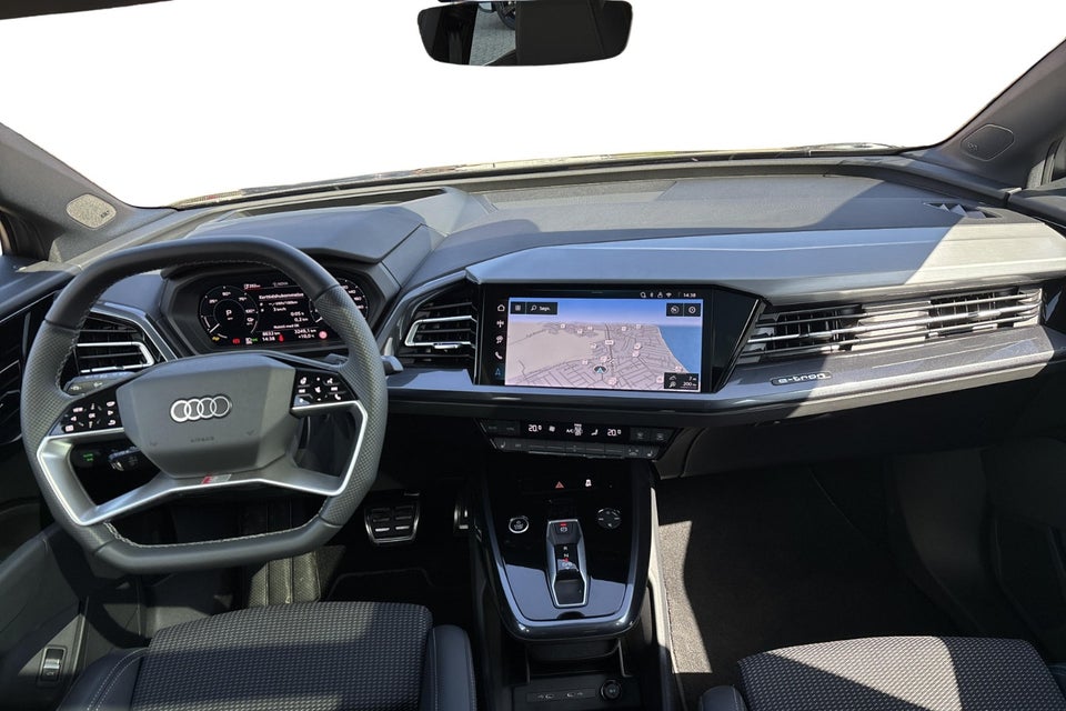 Audi Q4 e-tron 45 S-line Edition 5d