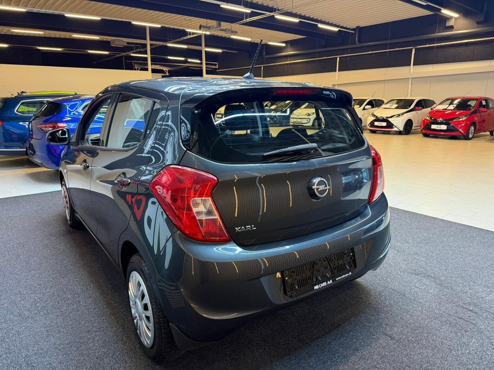 Opel Karl 1,0 Enjoy 5d