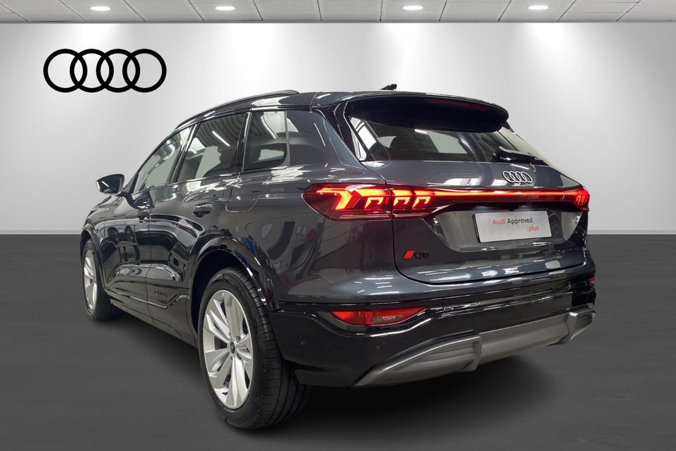 Audi Q6 e-tron Ultra performance 5d