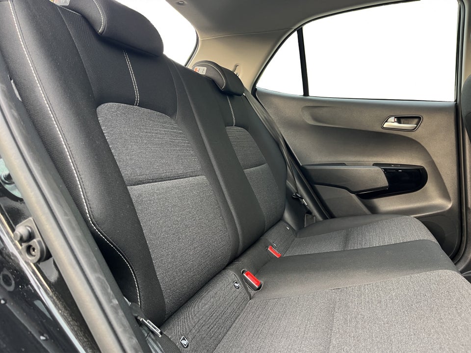 Kia Picanto 1,0 MPi Vision 5d
