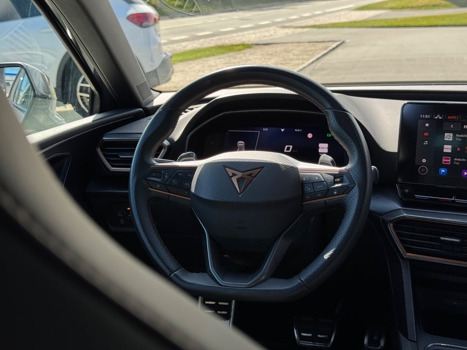 Seat Leon 1,4 eHybrid Cupra Sportstourer DSG 5d