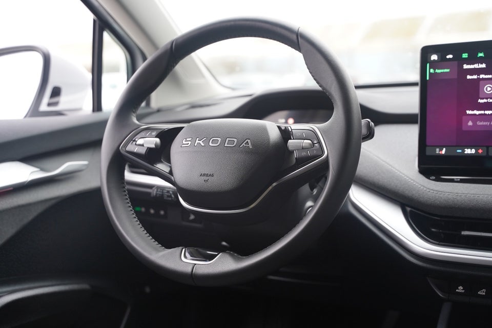 Skoda Enyaq 85 iV Van 5d