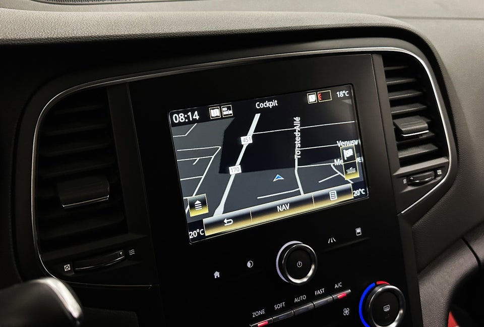 Renault Megane IV 1,3 TCe 140 Limited Sport Tourer EDC 5d