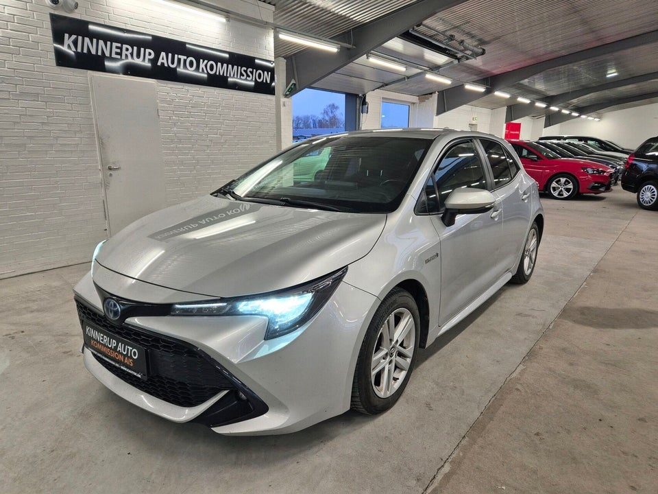 Toyota Corolla 1,8 Hybrid H3 Smart MDS 5d