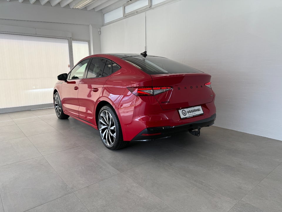 Skoda Enyaq 85 iV Sportline Maxx Coupé 5d