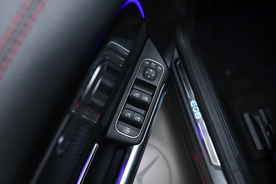 Mercedes EQB350 AMG Line 4Matic 5d