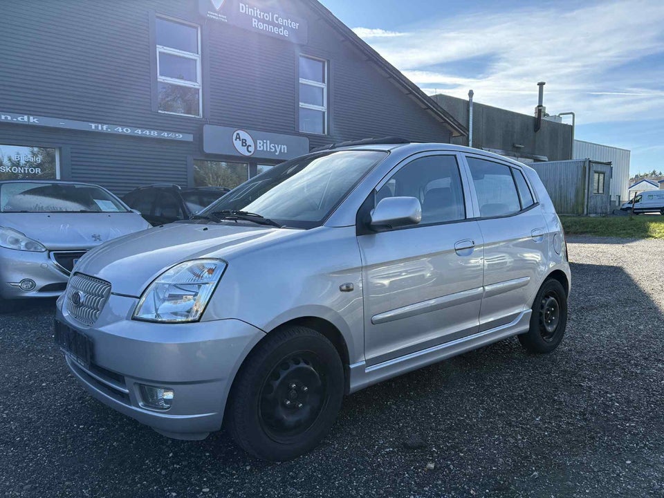 Kia Picanto 1,1 EX 5d