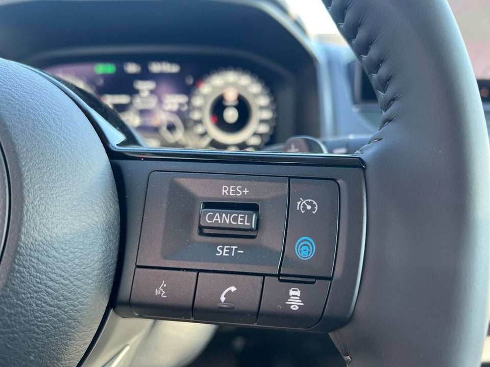 Nissan Qashqai 1,3 mHEV N-Connecta X-tr. 5d