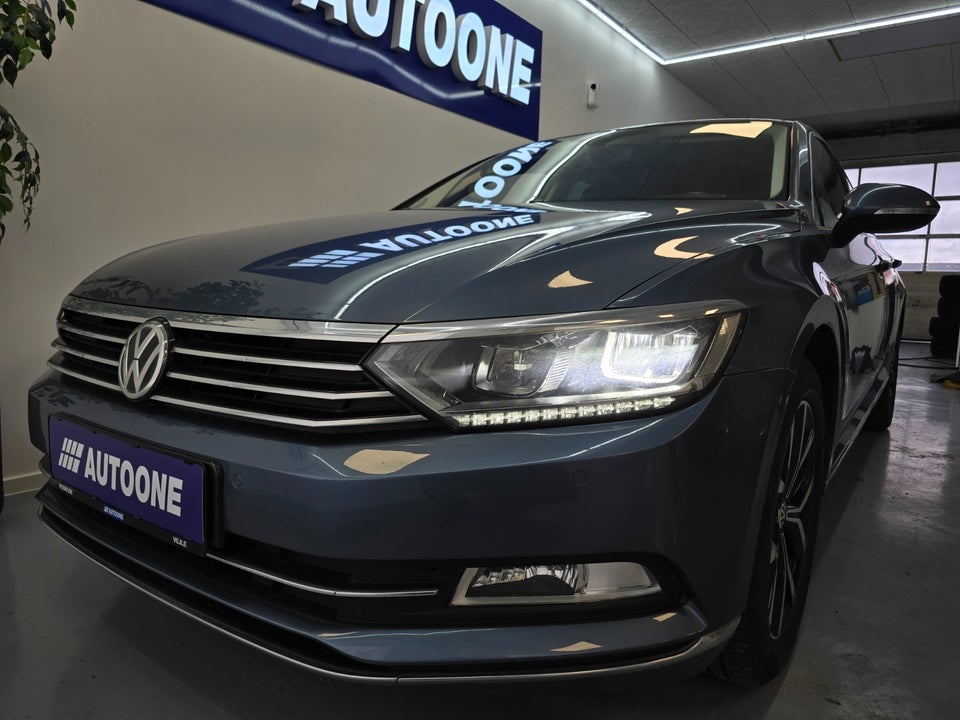 VW Passat 1,4 TSi 150 Highline DSG 4d