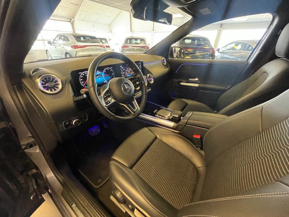 Mercedes EQA250 Progressive 5d