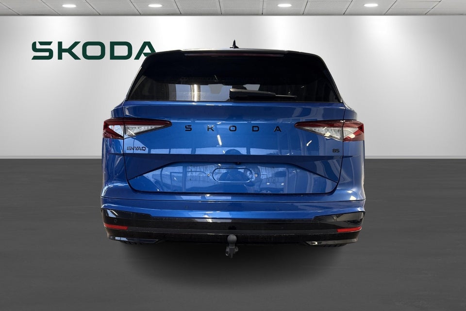 Skoda Enyaq 85 iV Sportline 5d