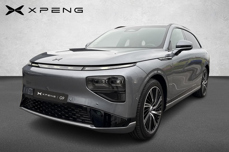 Xpeng G9 Performance 5d
