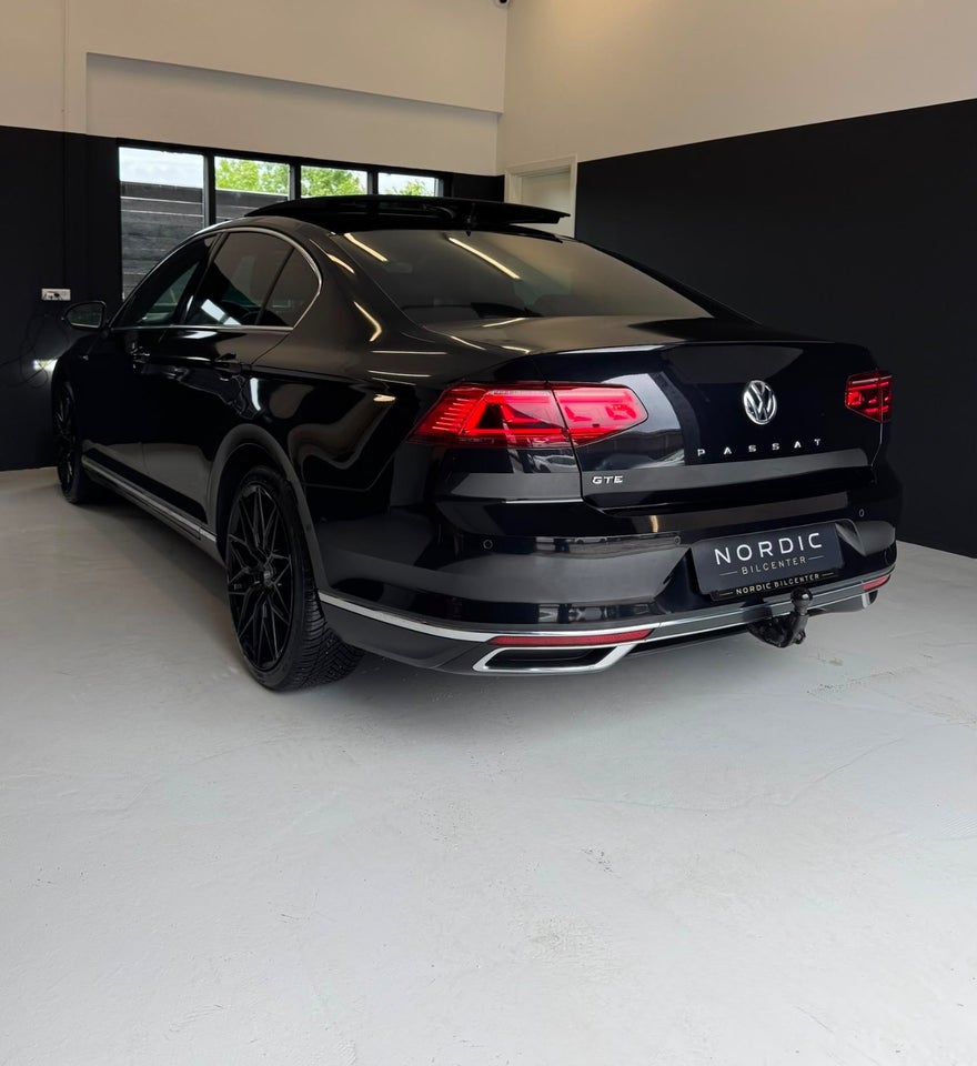 VW Passat 1,4 GTE DSG 4d