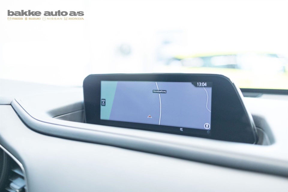 Mazda CX-30 2,0 e-SkyActiv-G 150 Sky Style aut. 5d