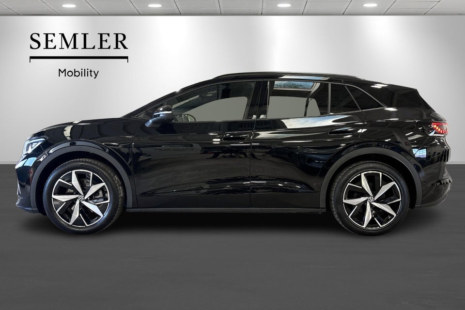 VW ID.4 77 GTX Max+ 4Motion 5d