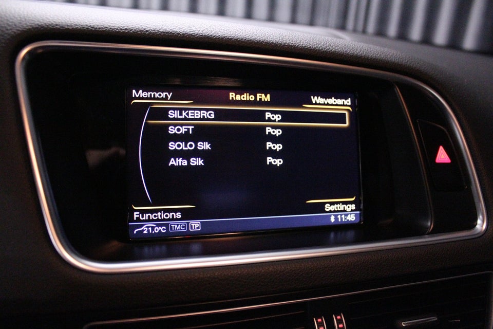 Audi SQ5 3,0 TDi 340 Plus quattro Tiptr. 5d