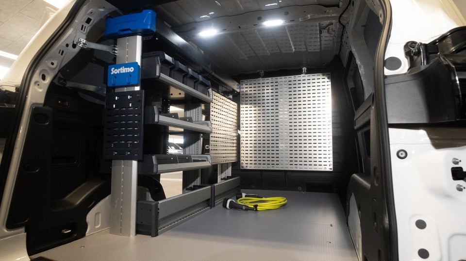 VW ID.Buzz 79 Cargo Comfort