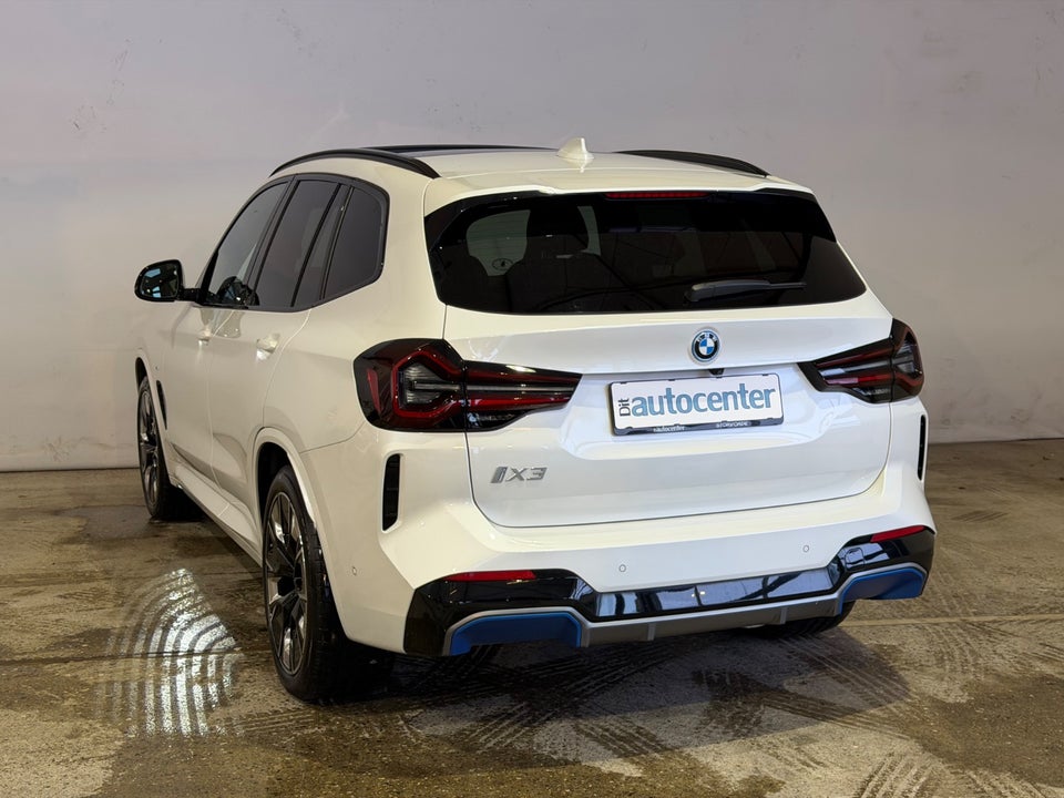 BMW iX3 Charged Plus M-Sport 5d